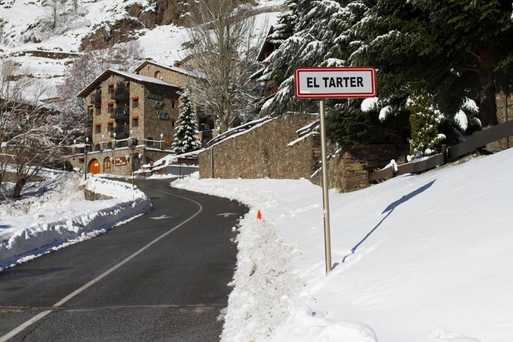 El Tarter - Andorraアパートメント エクステリア 写真
