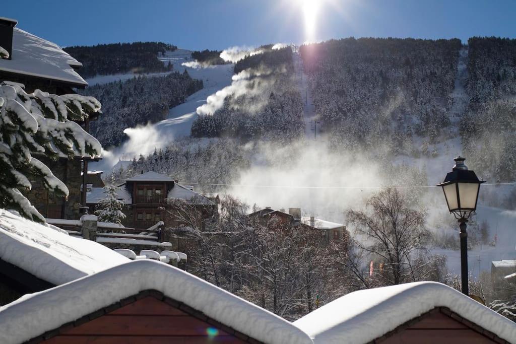 El Tarter - Andorraアパートメント エクステリア 写真