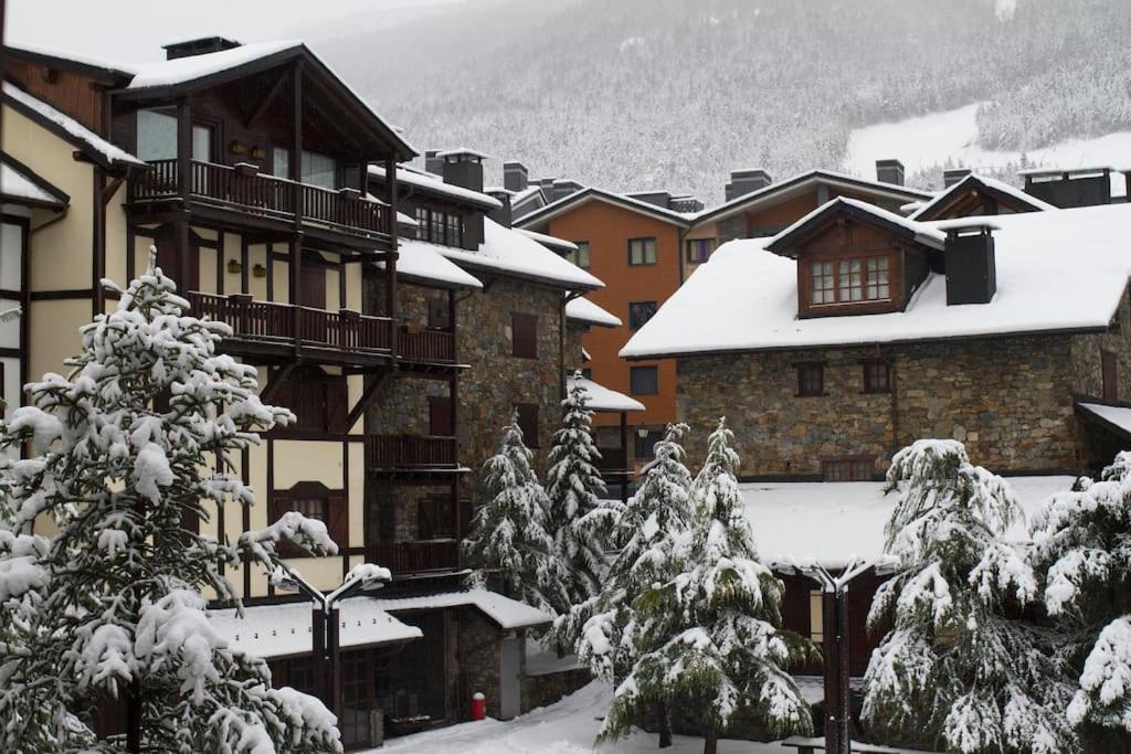 El Tarter - Andorraアパートメント エクステリア 写真
